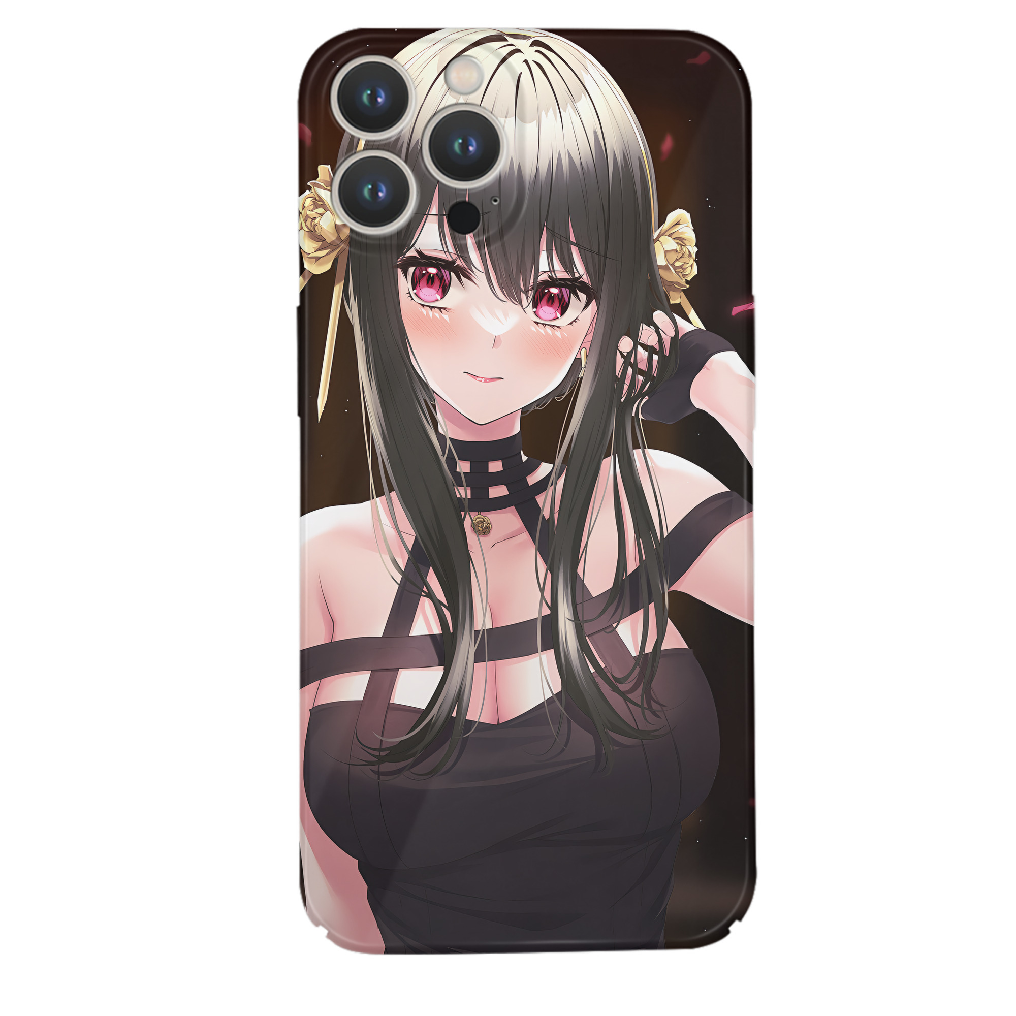 （画像用） SPY×FAMILY间谍家家酒 【iPhone 14シリーズ対応】ハードケース